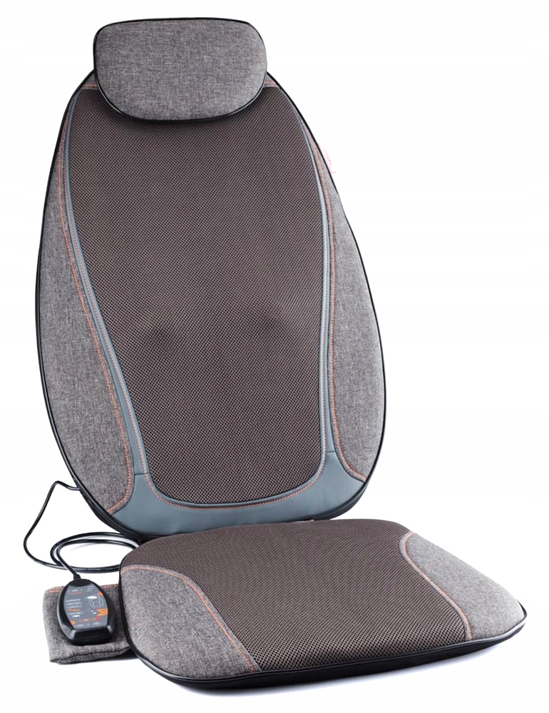 Medivon Cozy Shiatsu masažo kėdės masažinis kilimėlis