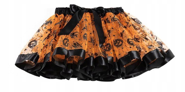 PUMPKIN OUTFIT HALLOWEEN WITCH -PUKU Yksi koko sopii kaikille