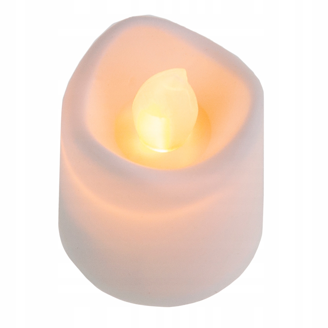 12x LED CANDLE LAMP TEALlight CANDLE REFILL Sudėtis kita