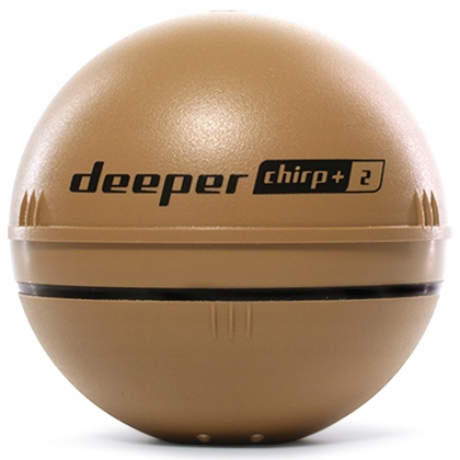 DEEPER CHIRP+ 2 su Flex Arm NEMOKAMAI!!!  Chirp+2 modelis