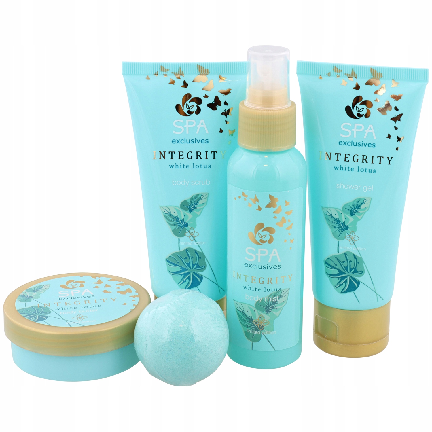 SPA Exclusives Integrity COSMETIC SET GIFT Tootjakood 3005013