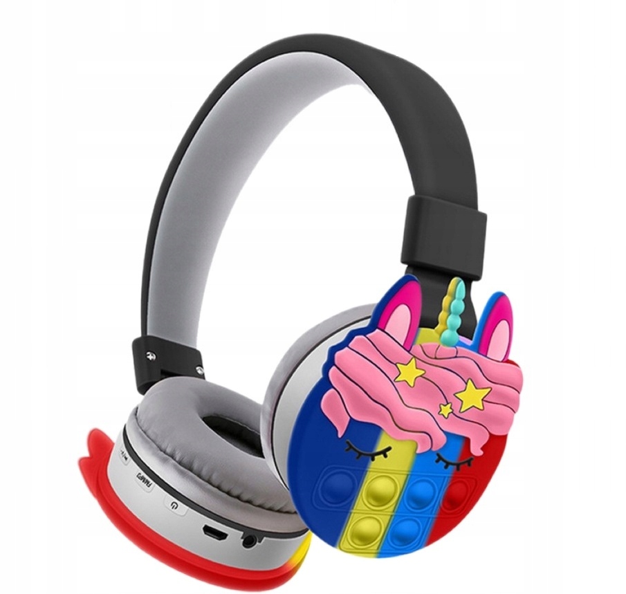 BLUETOOTH AUSTIŅAS BĒRNIEM UNICORN UNICORN