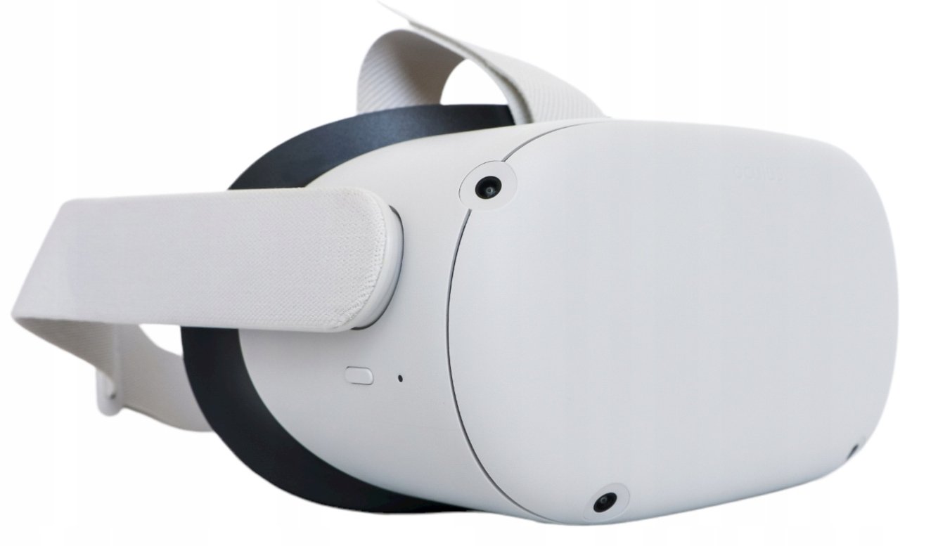 Oculus Quest 2 128 GB VR-peakomplekt Oculuse kaubamärk