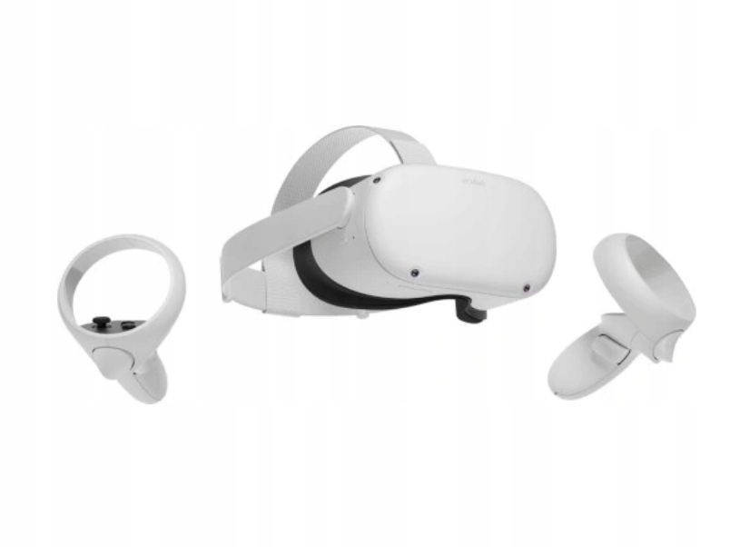 Oculus Quest 2 VR akiniai 128 GB EAN (GTIN) 0815820022466