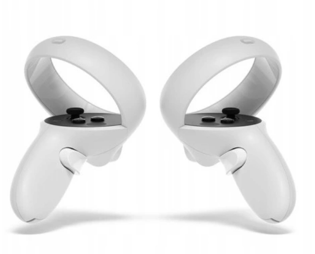 Oculus Quest 2 VR akiniai 128 GB Gamintojo kodas 301-00355-02