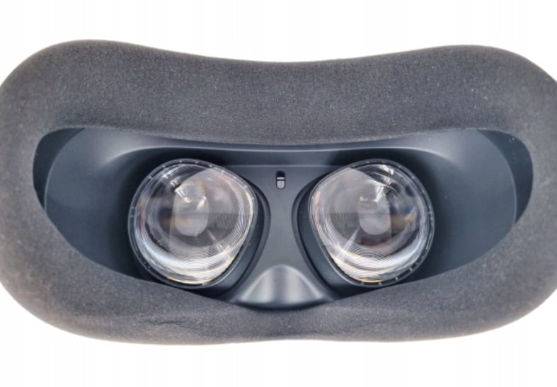 Oculus Quest 2 VR Glasses 128 Gt Tuotteen paino yksittäispakkauksella 1,83 kg