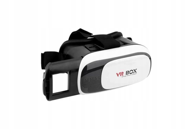 3D BRILLES VIEDtālrunim VIRTUAL VR BRILLES WHITE EAN (GTIN) 0736542976106