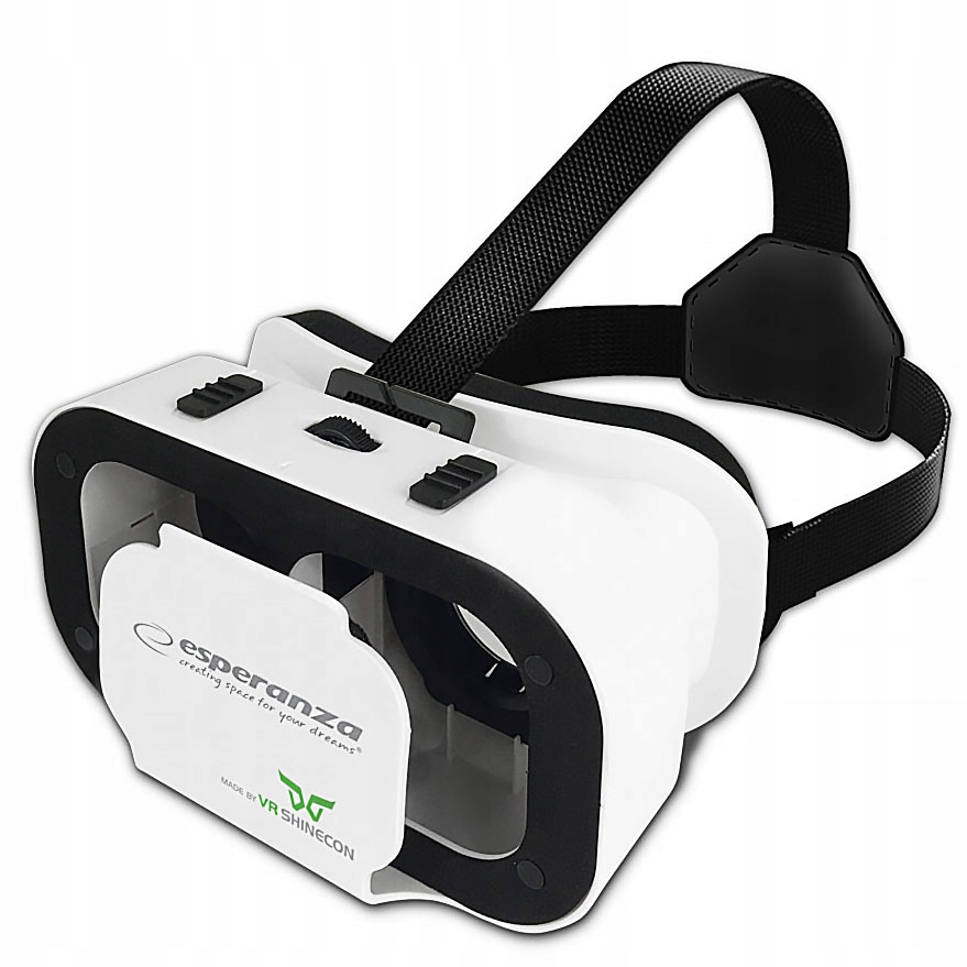 VR PRILLID 3D SHINECON VIRTUAL 360 PRILLID Tootjakood ESG8080