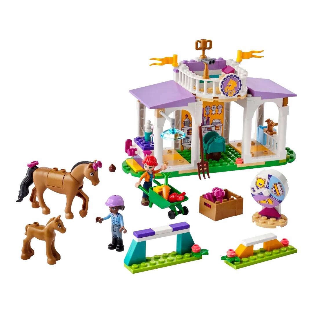 LEGO Friends - Horse Training (41746) Tuotenumero 41746