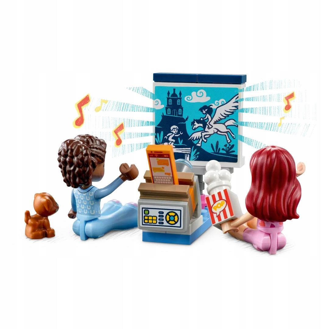 LEGO Friends – Alijos kambarys (41740) LEGO prekės ženklas