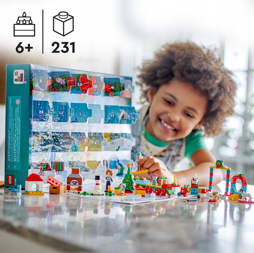 LEGO FRIENDS ADVENDIKALENDRI KOMPLEKT 2023 UUED KUJUD KINGITUS XXL Komplekti nimi LEGO FRIENDS ADVENDIKALENDRI LASTE KOMPLEKT 2023 UUED FIGURES XL