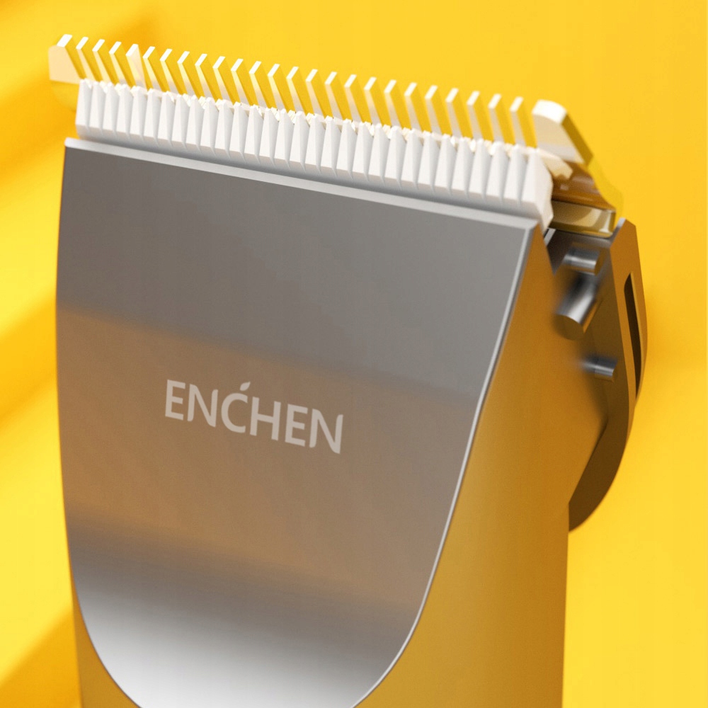 Enchen barzdos plaukų kirpimo mašinėlė Model Hunter