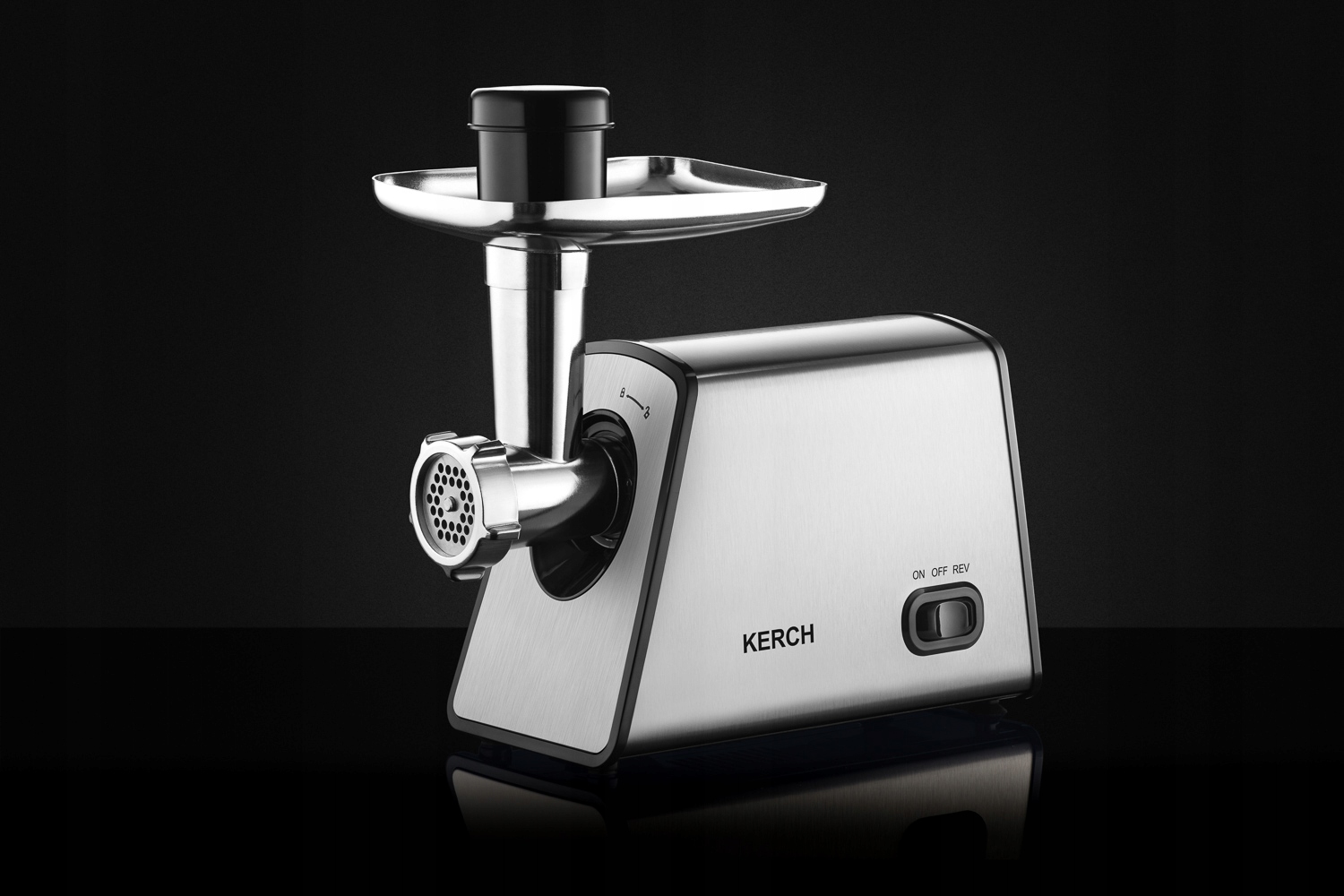 GAĻAS dzirnaviņas OMEGA SLICER 1900W Ražotāja kods MG1900