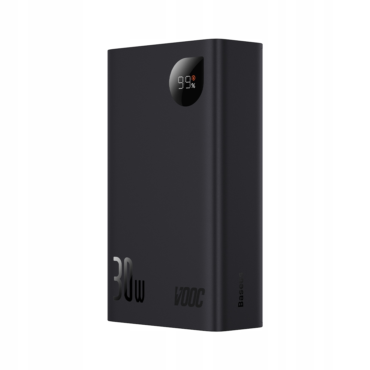 BASEUS POWER BANK 20000mah POWERBANK 30W PD 3x USB USB-C TYPE-C 3A VOOC Laadimisportide arv 3