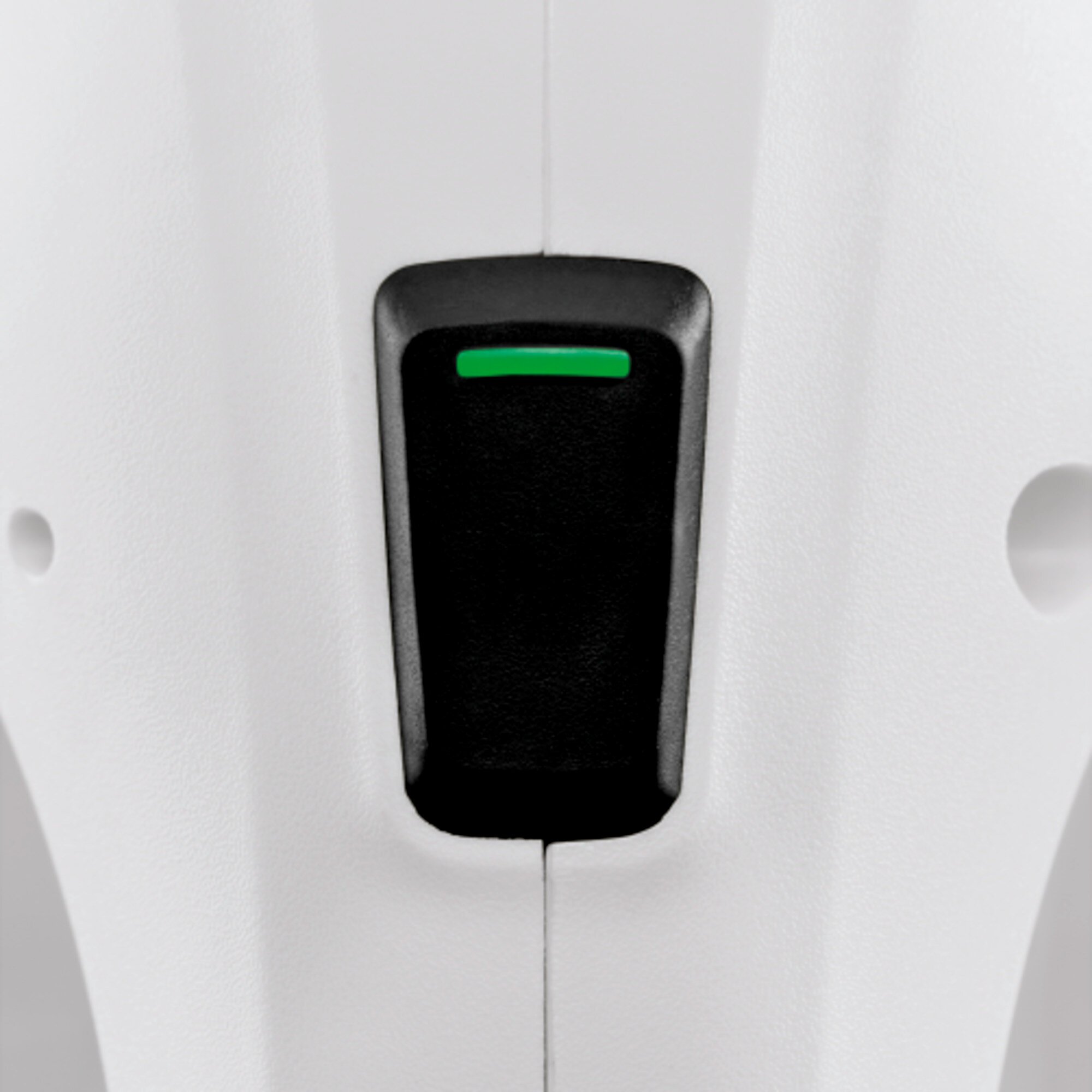 Langų valytuvas WV 1 Plus: LED indikatorius matomoje vietoje