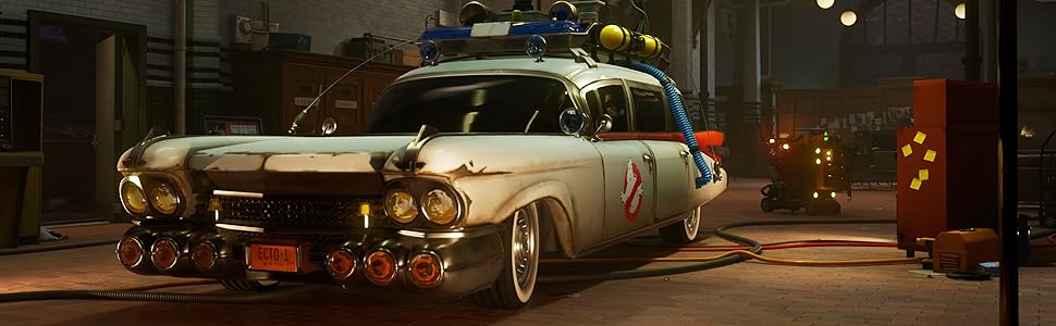 Ghostbusters: Spirits Unleashed - Ecto Edition 