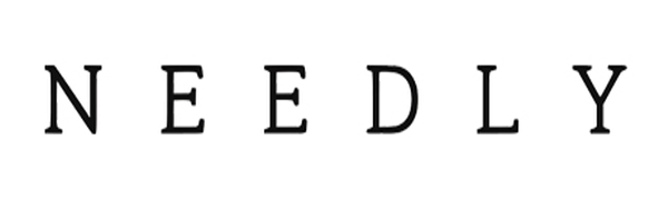 NEEDLY logo