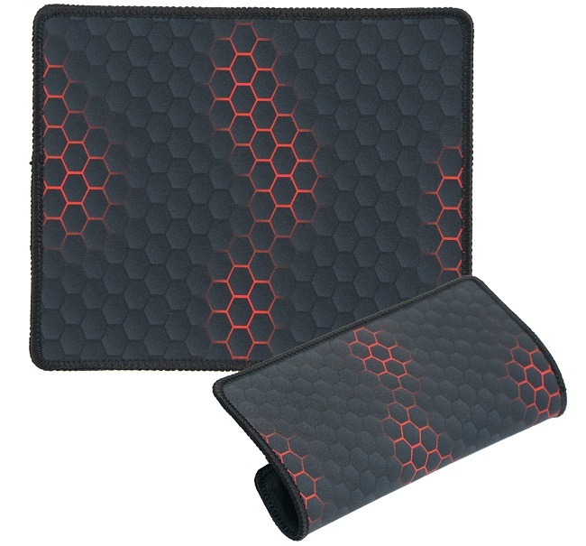 Gaming mouse pad Artnico P1824 22x18cm Product height 18 cm