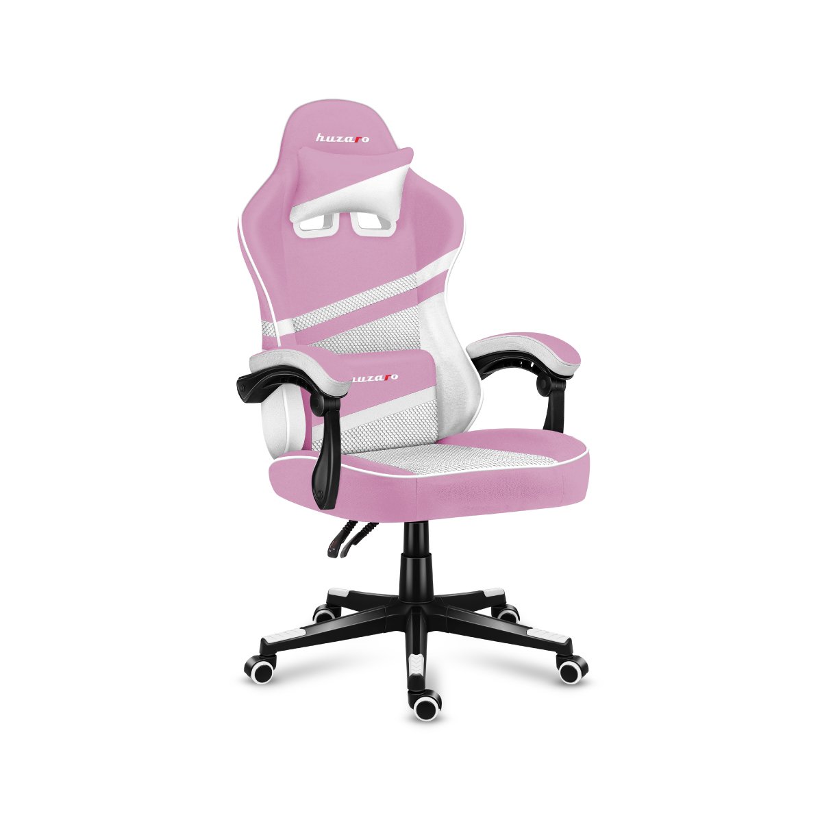 Fotel gamingowy Huzaro Force 4.4 Pink