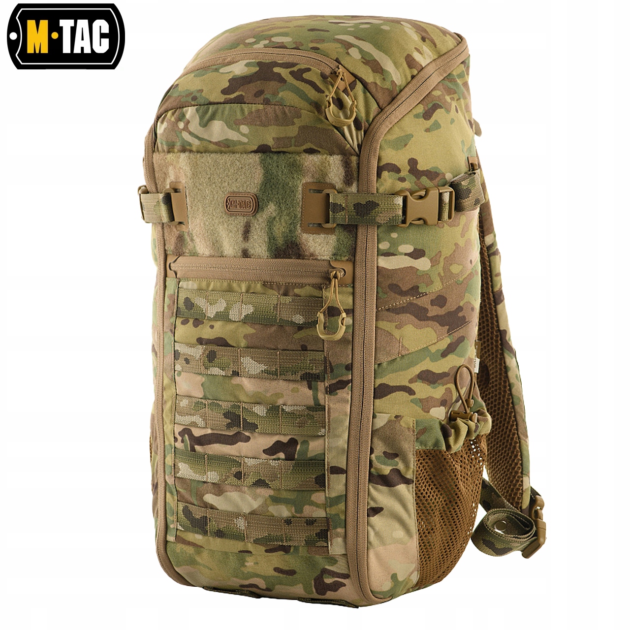 PLECAK WOJSKOWY TAKTYCZNY TURYSTYCZNY 25L SMALL GEN.II ELITE M-TAC MULTI Kod producenta 10088808