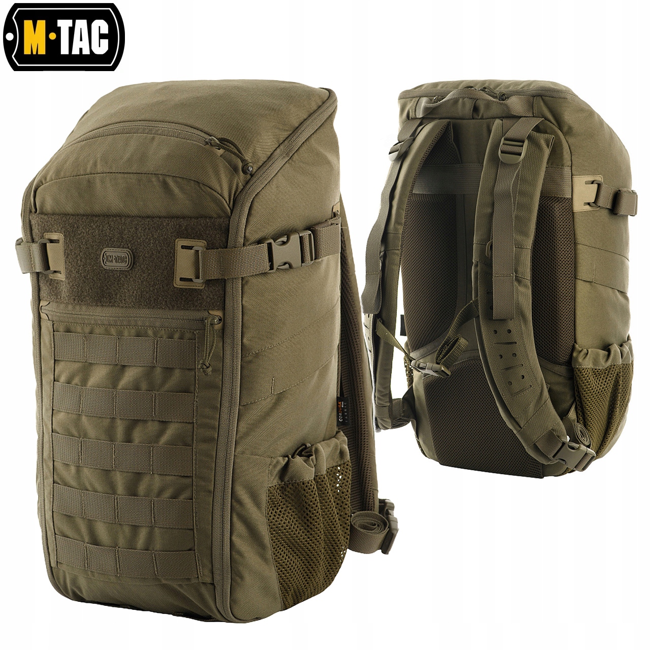 PLECAK WOJSKOWY TAKTYCZNY TURYSTYCZNY 25L SMALL GEN.II ELITE M-TAC GREEN Marka M-Tac