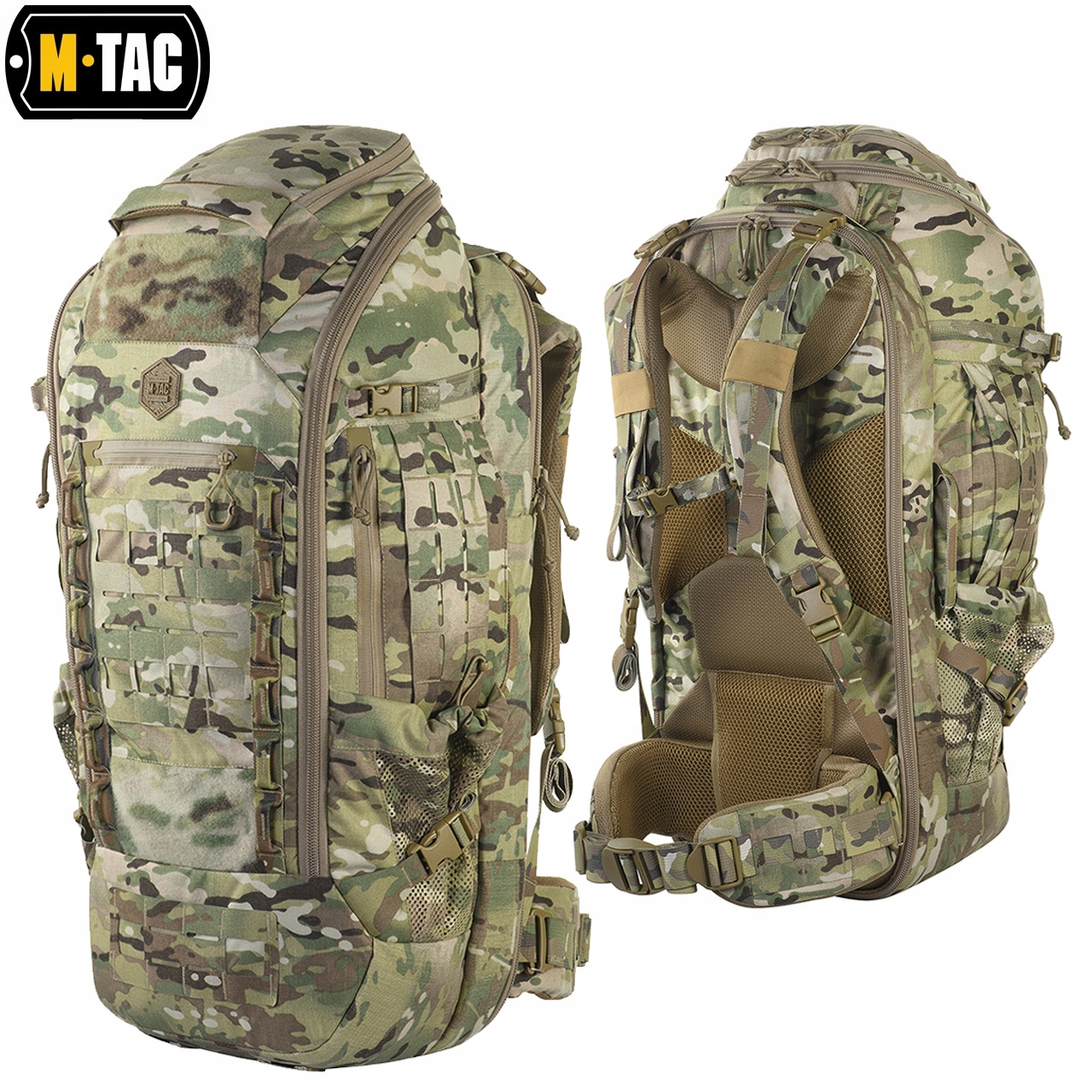 PLECAK WOJSKOWY LARGE GEN.IV ELITE M-TAC MULTICAM Kod producenta 10089908