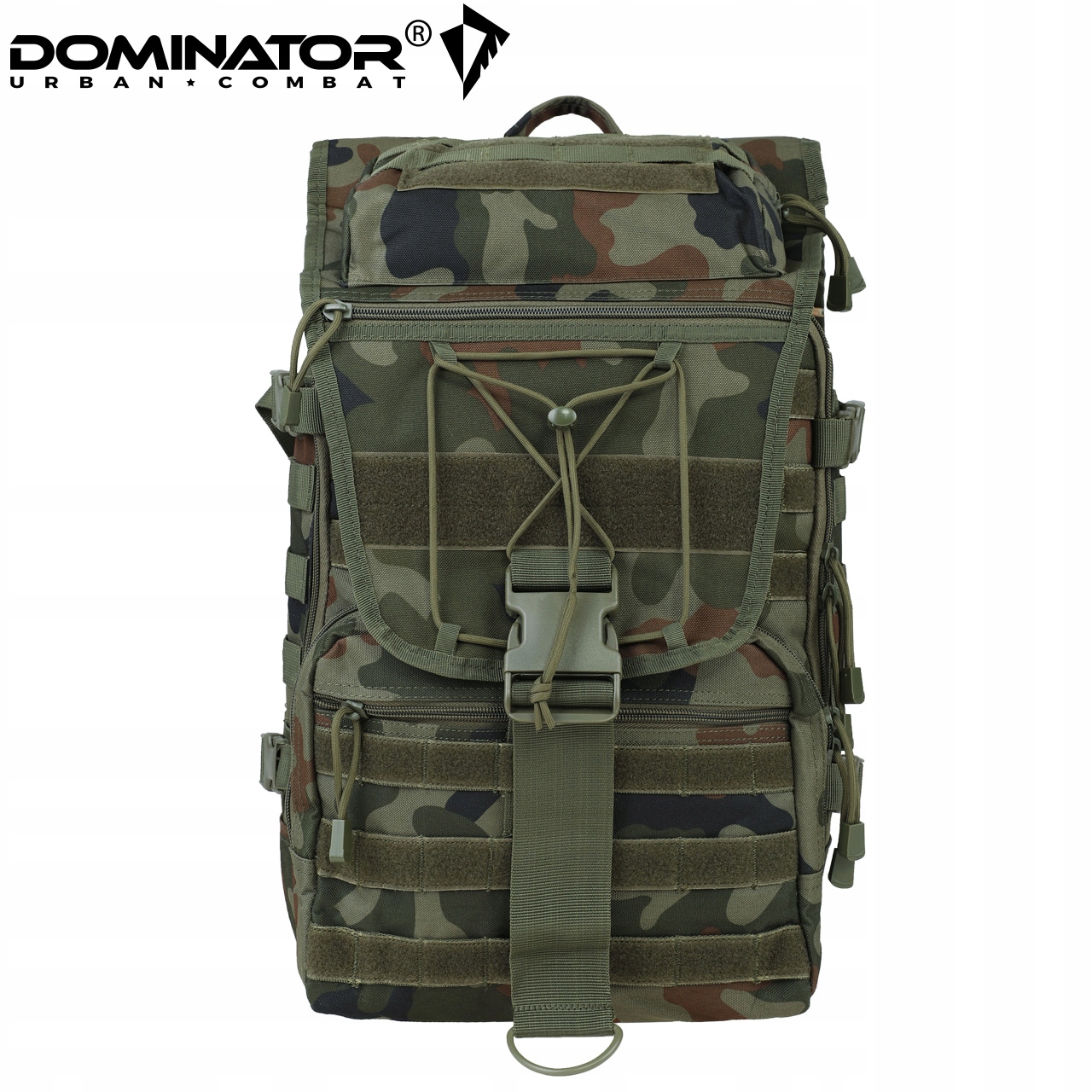 PLECAK MĘSKI TAKTYCZNY DOMINATOR MOLLE 45L WZ.93 EAN (GTIN) 5905101200937