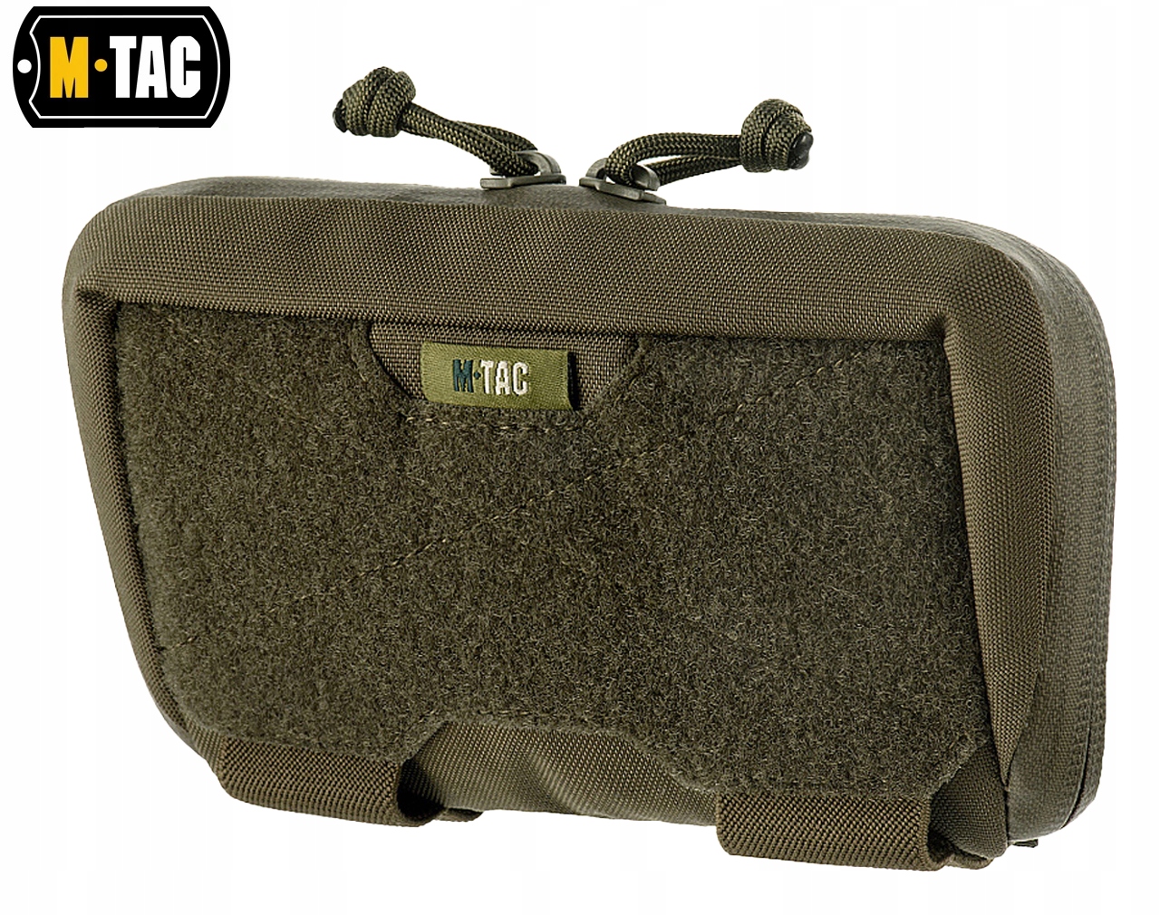 Ładownica Kieszeń Zasobnik Admin Elite M-Tac Molle Ranger Green Marka M-Tac