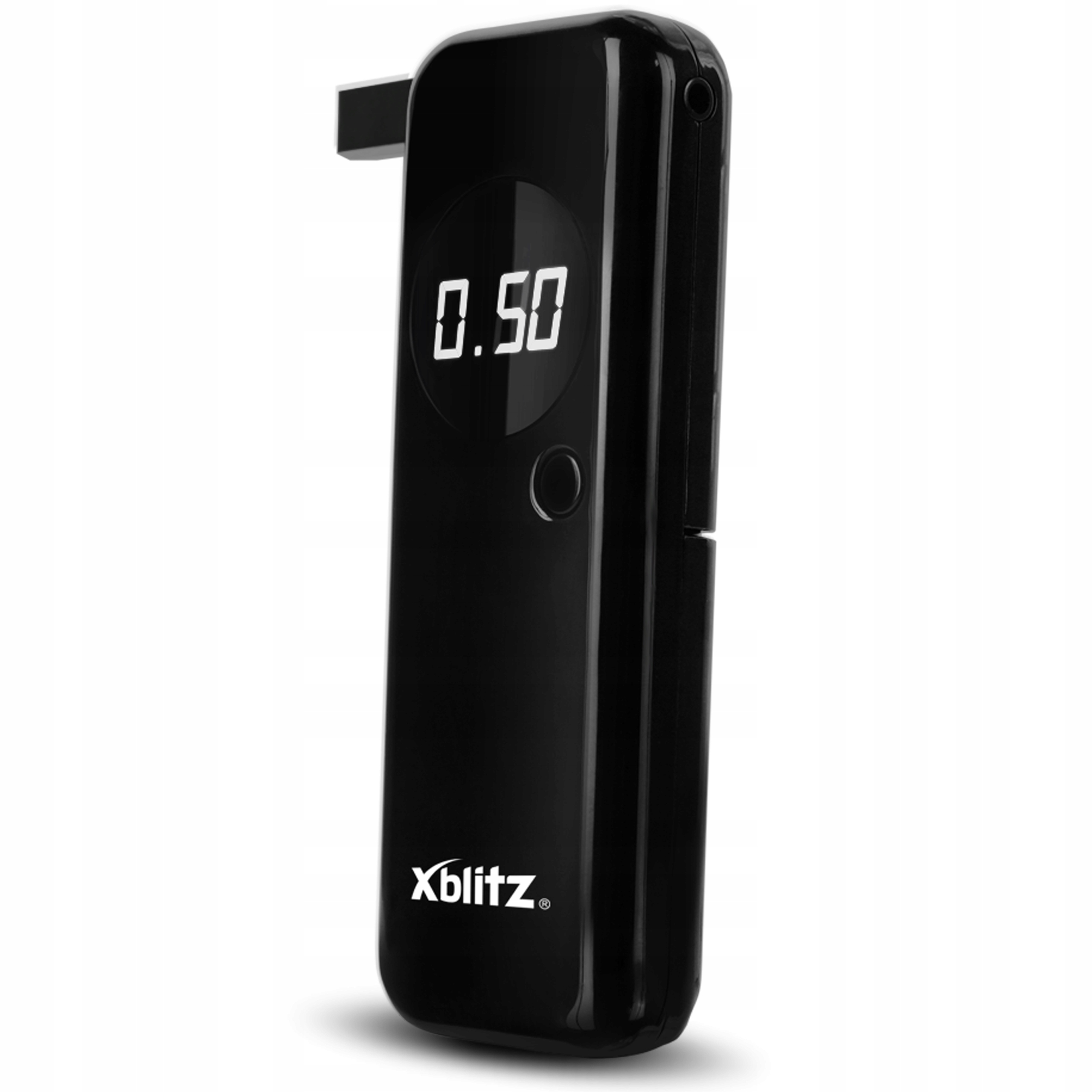 Xblitz Unlimited elektroninen alkometri +5X MOUTHIPES Xblitz merkki