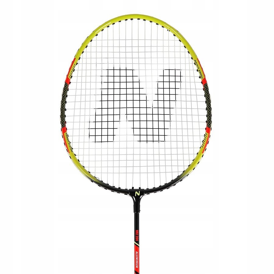 NILS 2 badmintono rakečių ir 3 badmintono rakečių rinkinys EAN (GTIN) 5907695594201