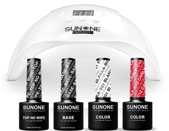 SUNONE STARTER rinkinys hibridinėms UV LED lempoms EAN (GTIN) 5903332084487