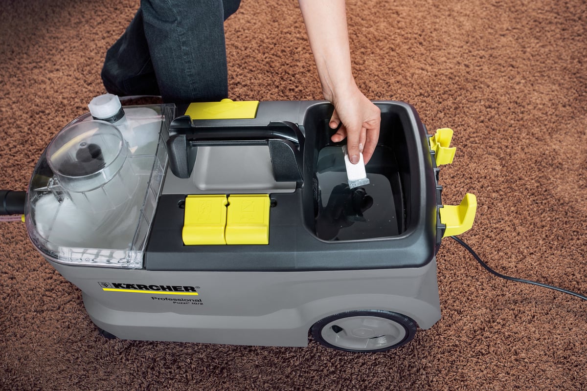 Kärcher  Puhastustablett CarpetPro Cleaner iCapsol RM 760 Tablet