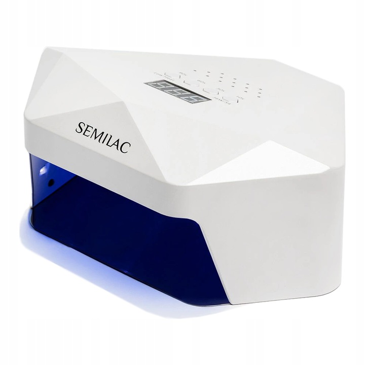 SEMILAC NAGŲ LAMP UV LED 36W/54 DIAMOND