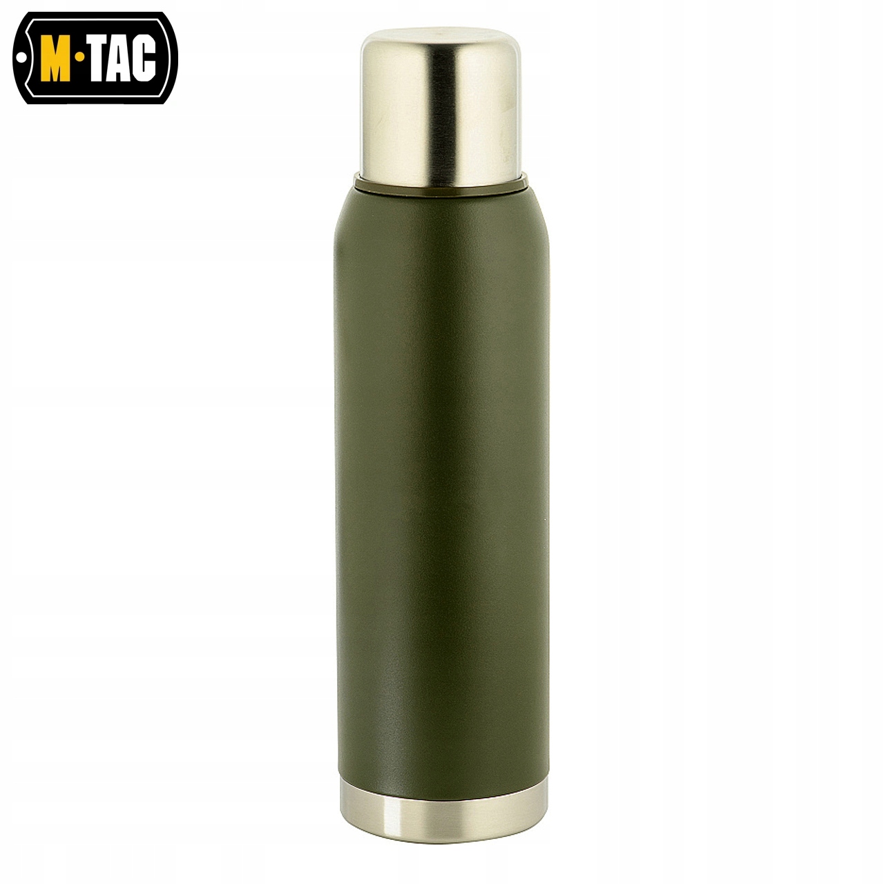 Termos Termiczny Turystyczny 1300 ml M-Tac Type 2 Próżniowy Olive Marka M-Tac