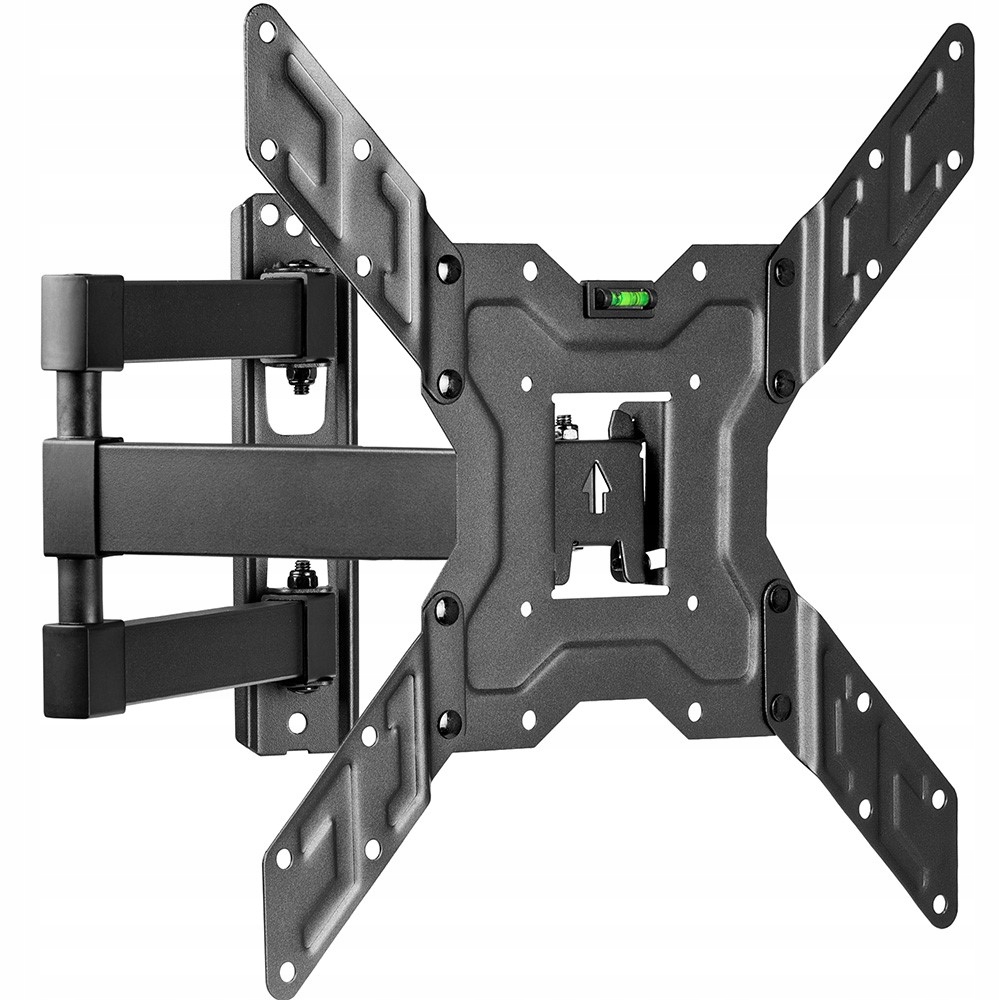 UCHWYT DO TELEWIZORA WIESZAK OBROTOWY NA TV MOCNY LCD 22-55 CALI KingMount Model KG-1026