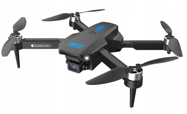 DRONE E88 MAX HD CAMERA WIFI 3X BATERIJA BE ŠEETŲ VARIKLIAI Drono kamera kartu su kamera