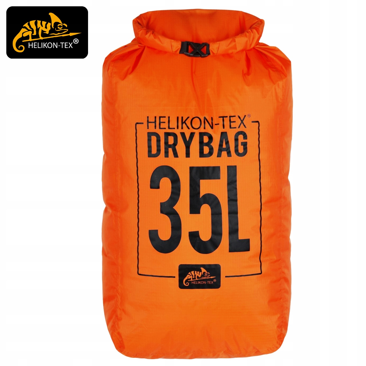 HELIKON Worek wodoszczelny ARID DRY SACK 35l Orang EAN (GTIN) 5908218780712