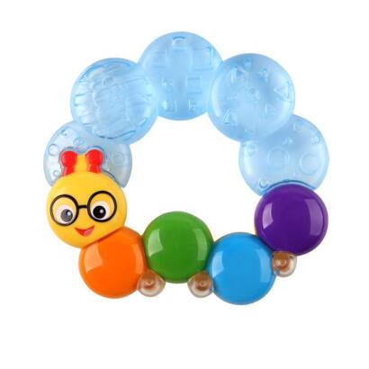 BABY EINSTEIN Gryzak chłodzący gąsienica Teether-pillar™ 3m+