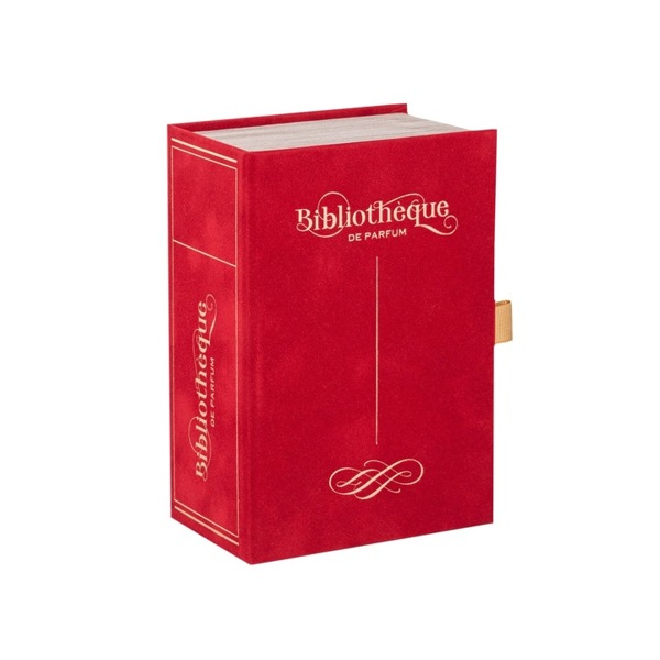 Woda perfumowa Bibliotheque de Parfum damskie 16ml EDP Love Catcher Marka Bibliotheque de Parfum