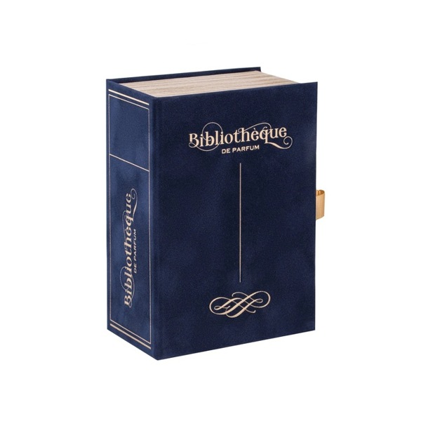 Woda perfumowa Bibliotheque de Parfum damskie 16ml EDP Icy Wave Marka Bibliotheque de Parfum 