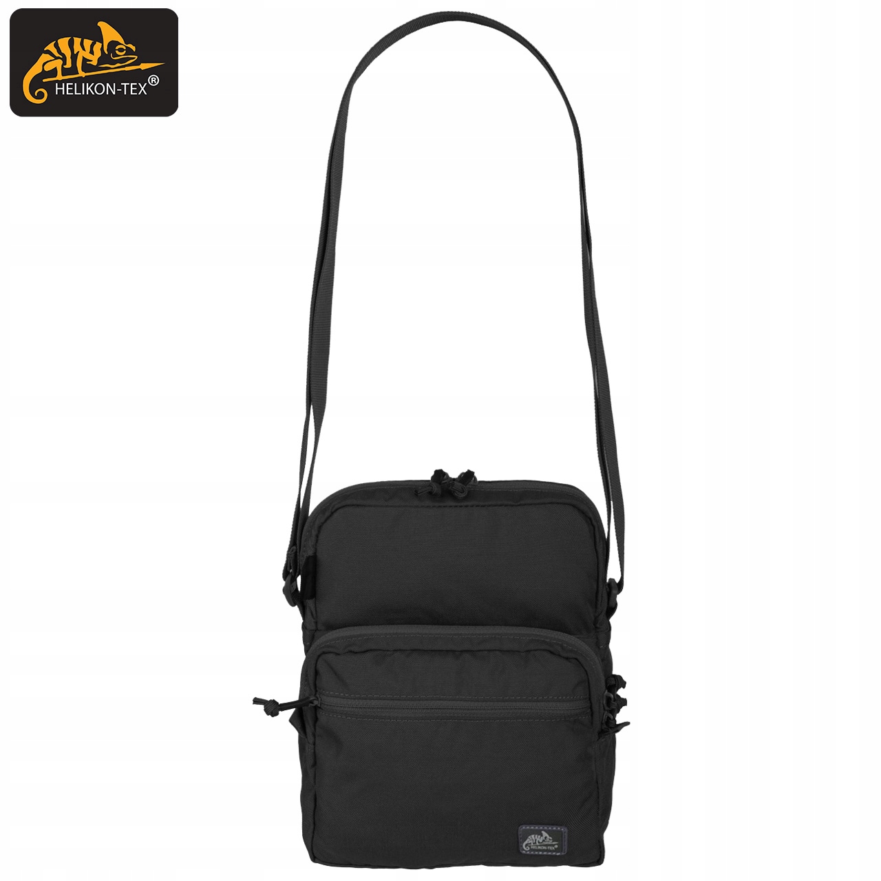 TORBA MESKA NA RAMIE MIEJSKA EDC COMPACT SHOULDER BAG HELIKON Czarna Kod producenta TB-ECS-CD-01