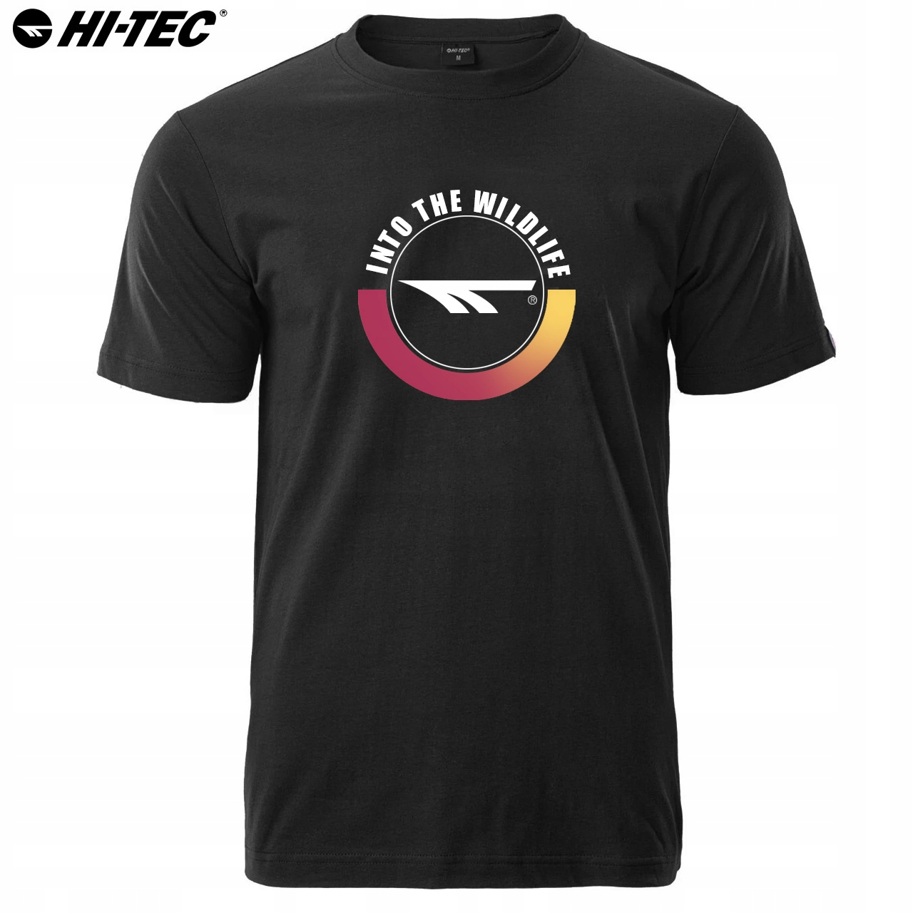 KOSZULKA MĘSKA HI-TEC JMP GABO T-SHIRT PODKOSZULEK BLUZKA SPORTOWA L Marka Hi-Tec