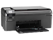 Беспроводной «HP Photosmart» «всё в одном» принтер