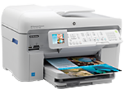 «HP Photosmart Premium Fax» «Всё в одном»