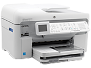 „HP Photosmart Premium Fax“ „viskas viename“