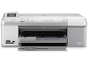 „HP Photosmart D5460“ spausdintuvas