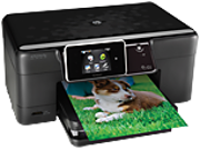 „HP Photosmart Plus e-All-in-One“ spausdintuvas