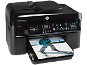 „HP Photosmart Premium Fax e-All-in-One“ spausdintuvas