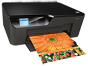 Spausdintuvas „HP Deskjet 3520 e-All-in-One“