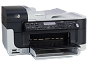 HP„Officejet J6410“ „viskas viename“ spausdintuvas